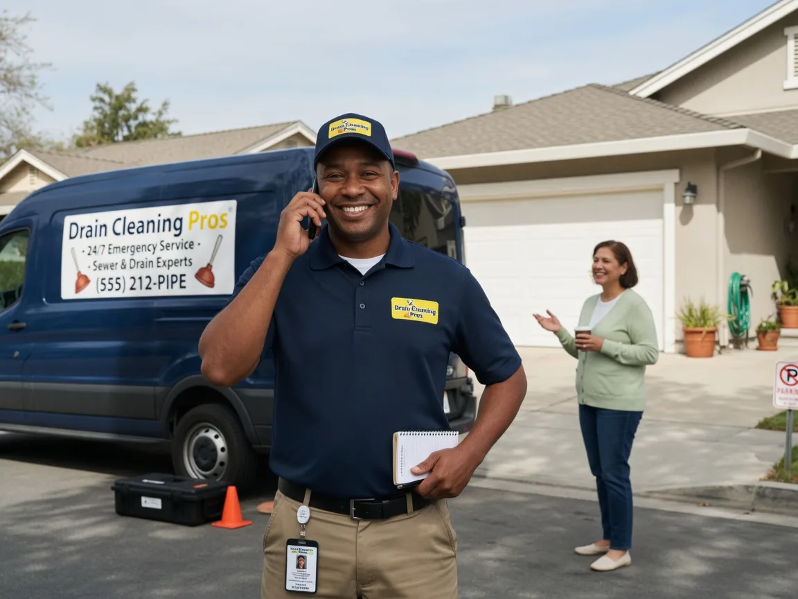 Drain Cleaning Winters, CA FAQs